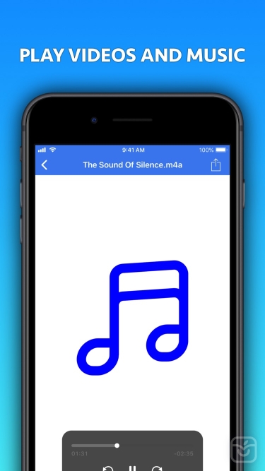 تصاویر Remote Drive & File Browser