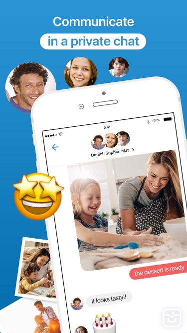 تصاویر FamilyWall - Family Organizer