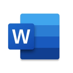 لوگو Microsoft Word|مایکروسافت ورد