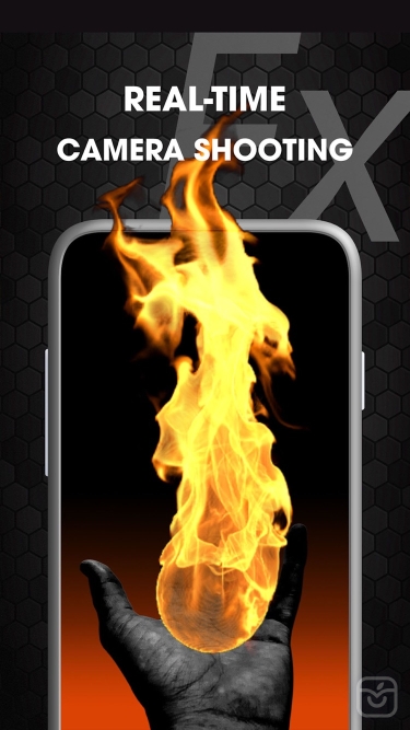 تصاویر Fx Master - Video Effect Maker ++