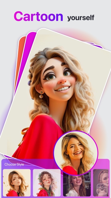 تصاویر AI Art Generator - Nero Muse ++