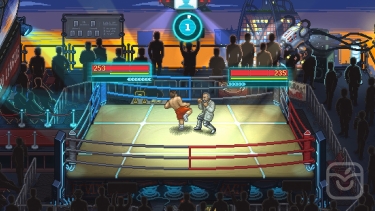 تصاویر Punch Club 2: Fast Forward ++
