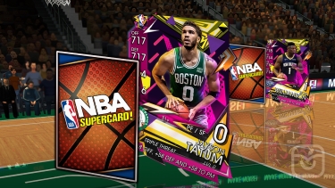 تصاویر NBA CLASH: New Basketball ++