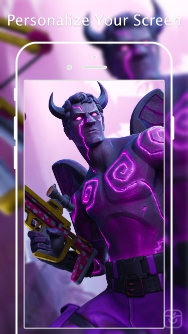 تصاویر HD Wallpaper for Fortnite