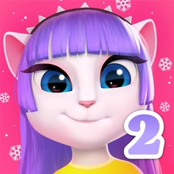 لوگو My Talking Angela 2 ++