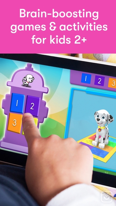 تصاویر Noggin Preschool Learning App