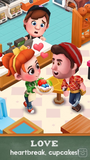 تصاویر Bakery Story 2
