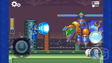 تصاویر MEGA MAN X