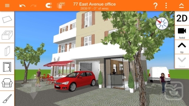 تصاویر Office Design 3D