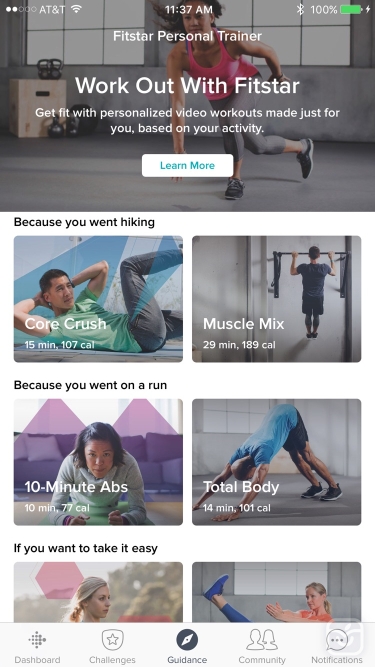 تصاویر Fitbit: Health & Fitness