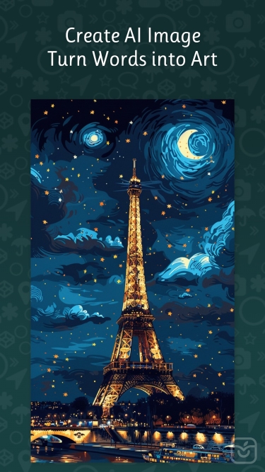 تصاویر Saja - AI Image Generator