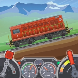 لوگو Train Simulator: Railroad Game ++