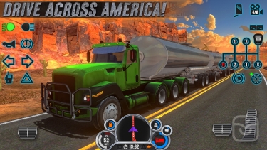 تصاویر Truck Simulator USA Evolution
