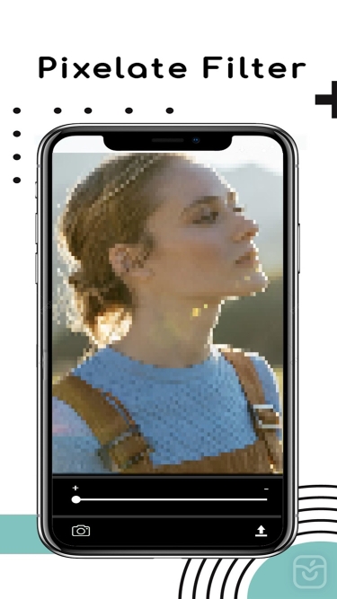 تصاویر Ultra-High Pixel Camera Editor
