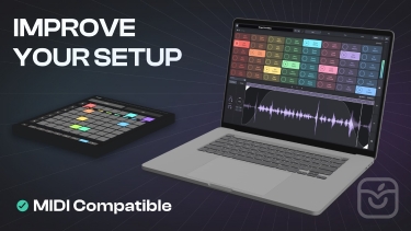 تصاویر Remixlive - Make Music & Beats