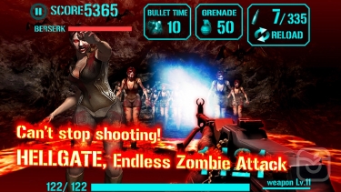 تصاویر GUN ZOMBIE