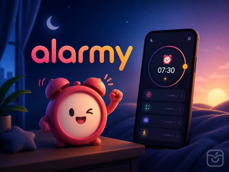 Alarmy ++ | آلارمی