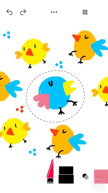 تصاویر Tayasui Sketches School ++