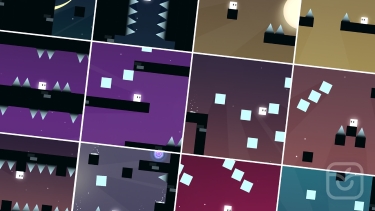 تصاویر Darkland: Cube Escape Puzzle