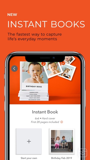 تصاویر Shutterfly: Prints Cards Gifts