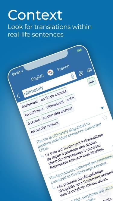 تصاویر Reverso translate and learn ++| آنلاک‌شده