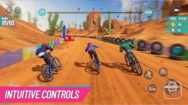تصاویر Bicycle Stunts 2 - BMX Games ++