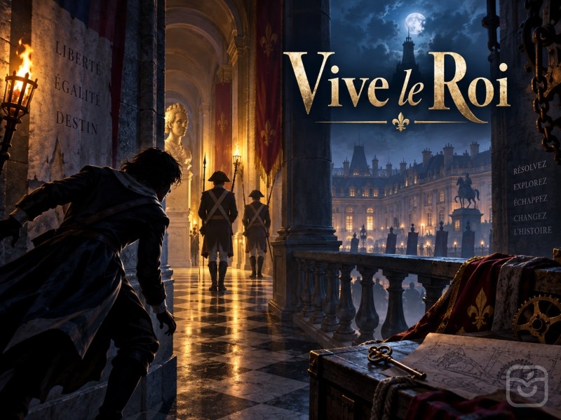Vive le Roi