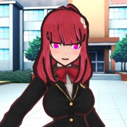 لوگو HighSchool Ninja Girls