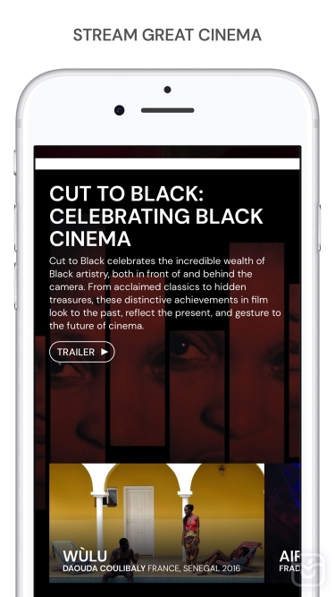 تصاویر MUBI: Stream Great Cinema