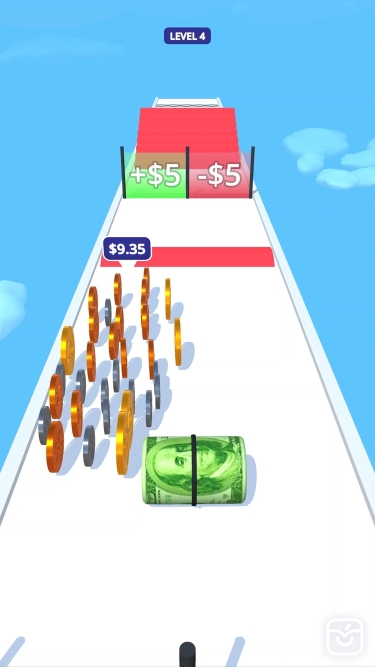 تصاویر Money Rush