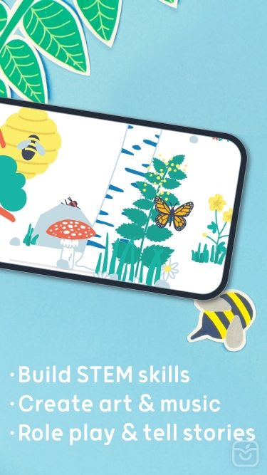 تصاویر Pok Pok | Montessori Preschool