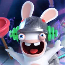 لوگو Rabbids Coding!