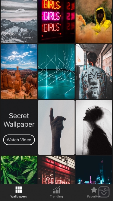 تصاویر DopeWalls: Dope Wallpapers HD