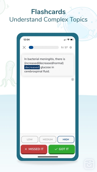 تصاویر Osmosis: Medical School Notes ++