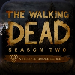 لوگو Walking Dead: The Game - Season 2