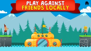 تصاویر Battle Golf Online