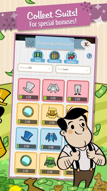 تصاویر AdVenture Capitalist ++