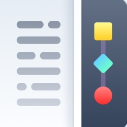 لوگو Text Workflow: Text Processing ++