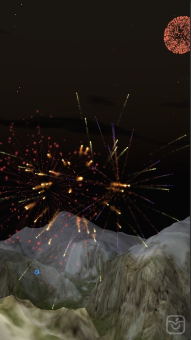 تصاویر Fireworks Tap 2