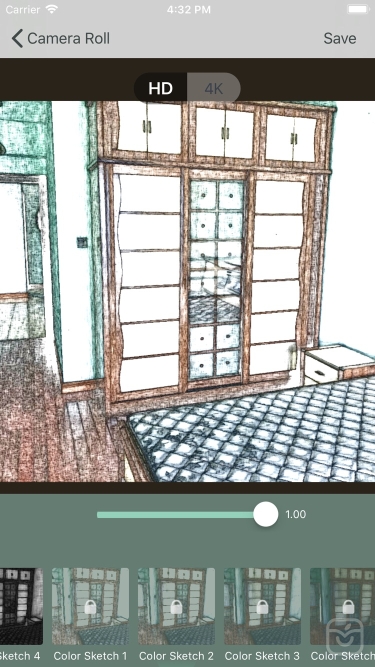 تصاویر Outline: Photo to Sketch ++