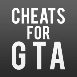 لوگو Cheats for GTA - for all Grand Theft Auto games