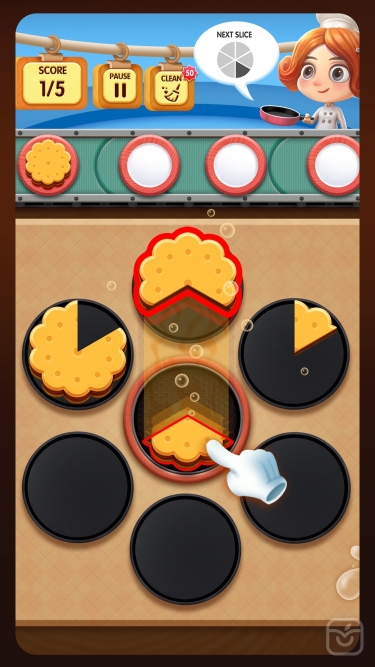 تصاویر Cooking Master