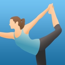 لوگو Pocket Yoga Teacher 4+