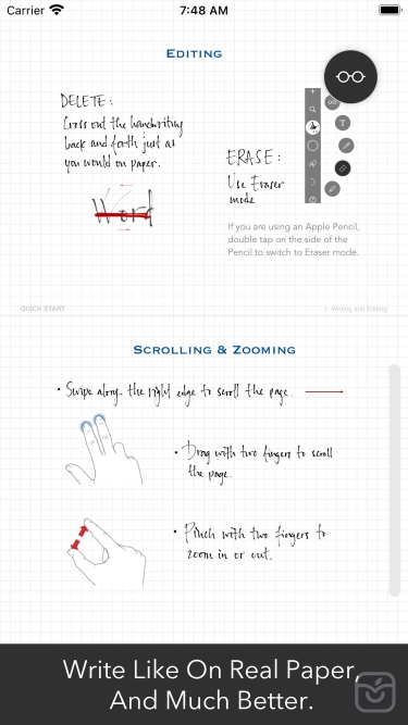 تصاویر Notes Plus X