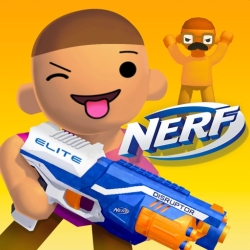 لوگو NERF Epic Pranks!