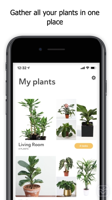 تصاویر Planta: Keep your plants alive|مراقبت از گیاهان