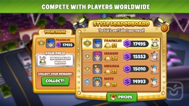 تصاویر Cooking Dash ++