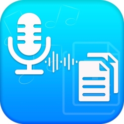 لوگو Audio To Text Converter