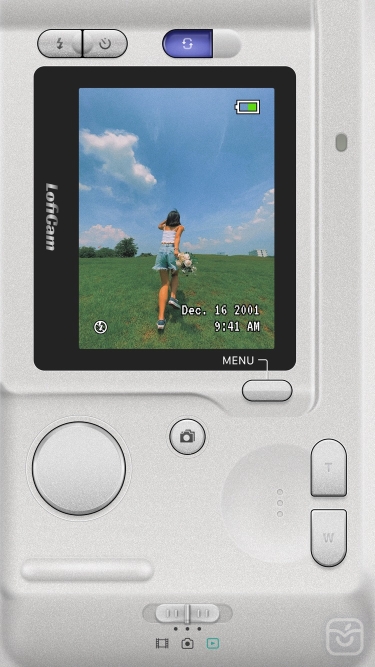 تصاویر LoFi Cam ++ | آنلاک‌شده