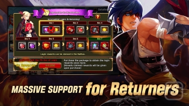 تصاویر Kritika: The White Knights ++
